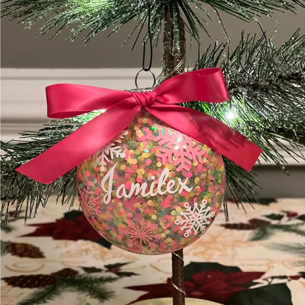 Personalized Ornaments - Picture 6 of 7